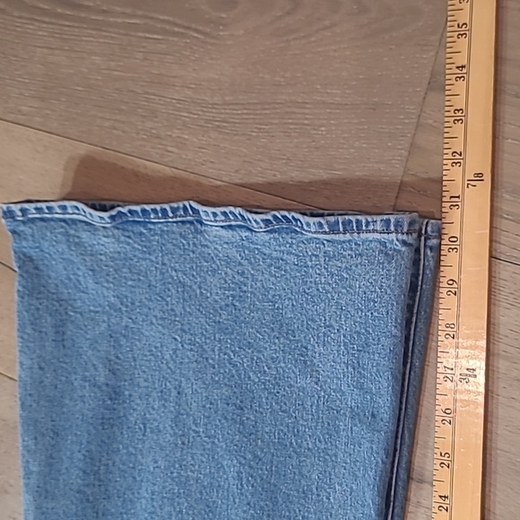 Madewell Perfect Vintage Flare Jean Women's sz 33 High Rise Denim Jeans - Picture 13 of 15